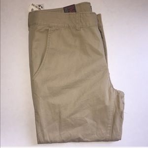 NWT Aeropostale Khaki Pants